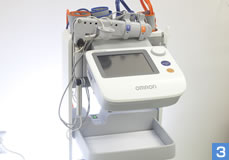 動脈硬化検査機器